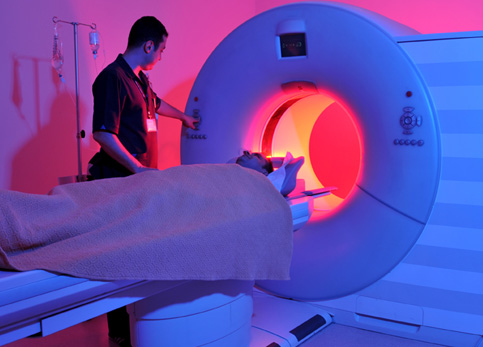 Mri machine picture